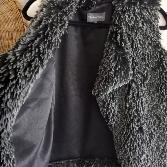 Michael Stars Vest - Picture 2 of 4